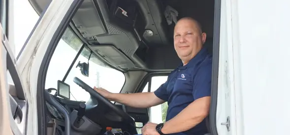 OWNER-OPERATOR ADVANTAGE