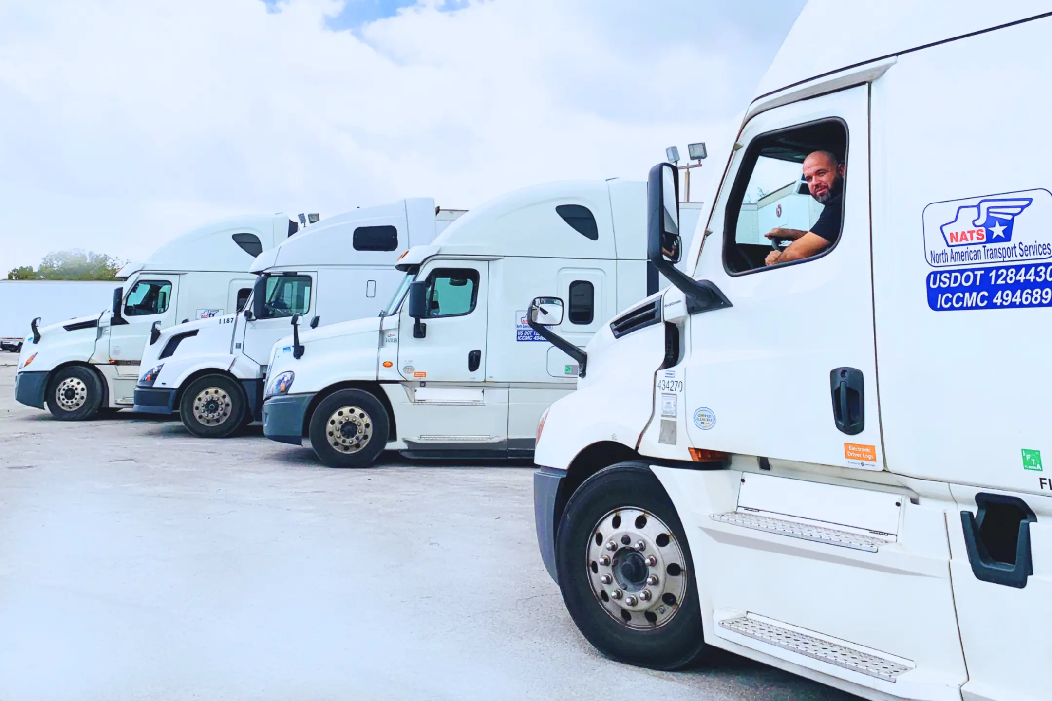 DRIVER QUALIFICATIONS